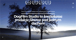 Desktop Screenshot of dogfilm.pl